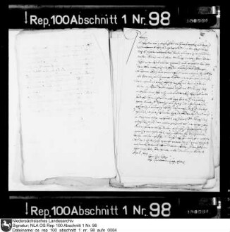 Korrespondenz Bischof Franz Wilhelms mit dem Kurfürsten von Köln über Kriegs- und Reichsangelegenheiten Enthält u.a.: Schreiben Kaiser Ferdinands III. an Kurköln; Schreiben Kurkölns an Kurbrandenburg; Korrespondenz Franz Wilhelms mit Leutnant Köpper; Kanzler und Rat des Stifts Minden an Kurköln; Verschiedene Schreiben Ferdinands III.; Graf von Trauttmansdorff an Kurköln; Vereinbarung Kurkölns mit Kurbrandenburg wegen umherstreifender Soldaten; Schreiben des Kurfürsten von Köln an den Administrator von Magdeburg; Kurkölnisches Schreiben an Kaiser Ferdinand III. und Korrespondenz Kurkölns mit Kursachsen; Schreiben der in Nürnberg versammelten Stände an den Kurfürsten von Köln