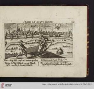 E2. Rüssel in Flandern, "Fraus et ubique dolus"