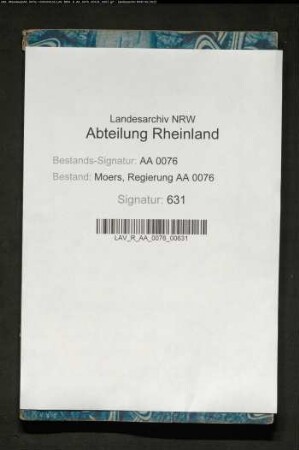 Rechnungen der lateinischen Schule