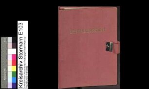 Beschlussbuch