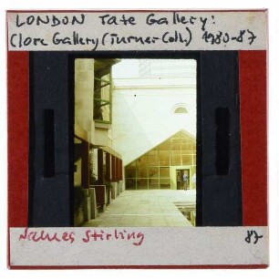 London, Tate Britain, Clore Gallery