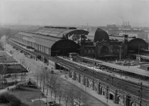 Hauptbahnhof