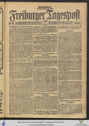 03.09.1919 (Abendblatt)