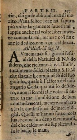 Lettere Di Complimenti Semplici : Divise In Due Parti, [2]