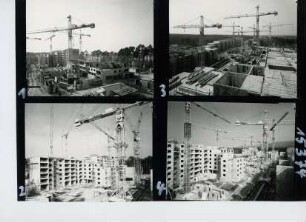 Wohnanlage, 1974