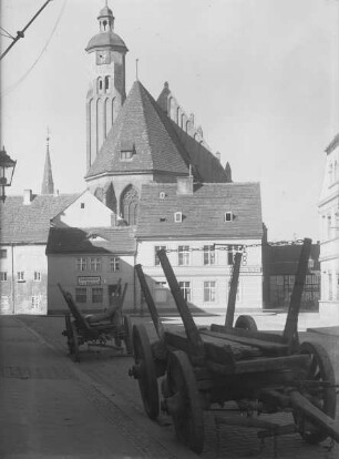 Sankt Pauli-Kirche & ehemalige Dominikaner Klosterkirche
