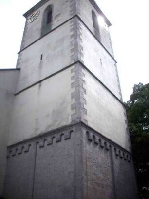 Turm von Nordwesten