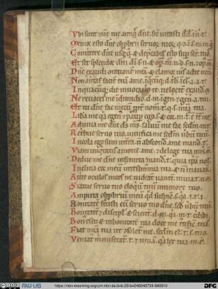Liber precum - UER MS 151