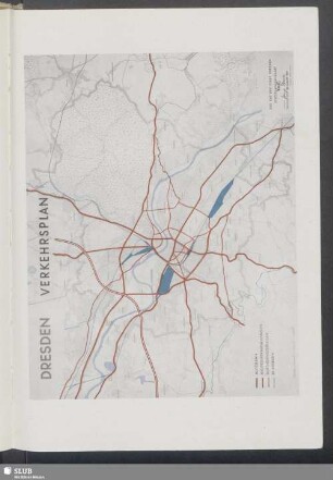 Verkehrsplan