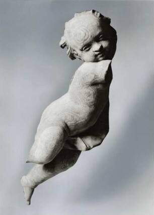 Schwebender Putto