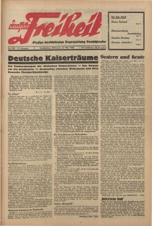 Deutsche Freiheit