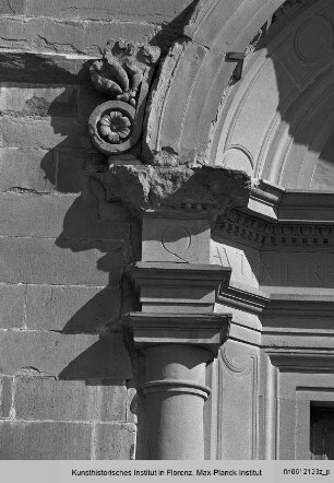 Hauptportal /
