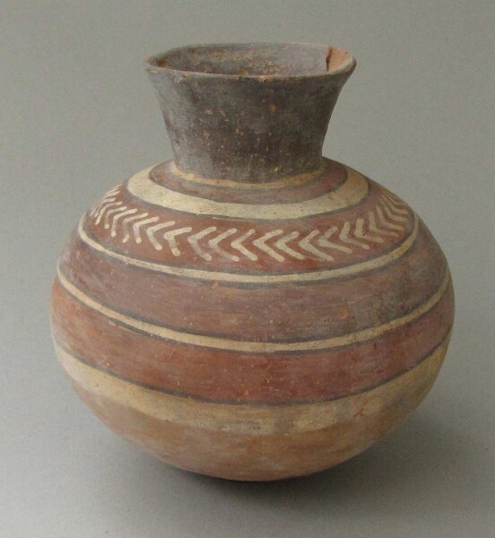 Clay vessel