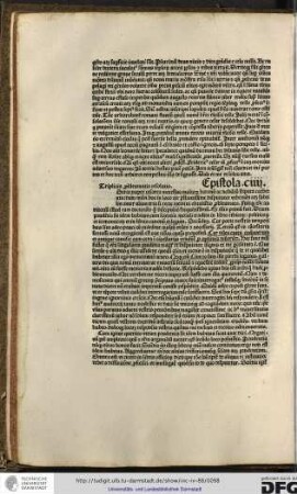 Epistola ciiii.