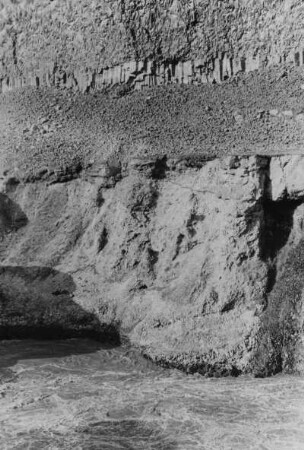 'Steinerner Wald', kristallinischer Basalt, Island