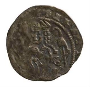 Münze, Pfennig, 1275 - 1297