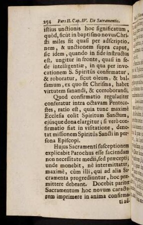 254-260, Quod confirmatio regulariter ...