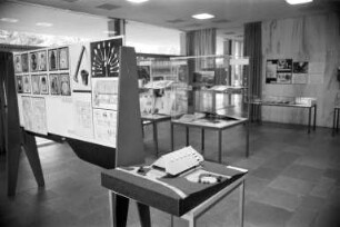 Ausstellung zu "Literatur über den Schwarzwald" in der Badischen Landesbibliothek