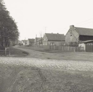 Straße, Reddern
