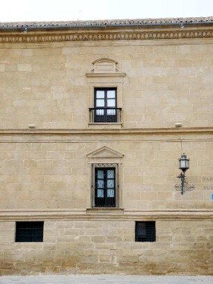 Úbeda: Palacio del Deán Ortega
