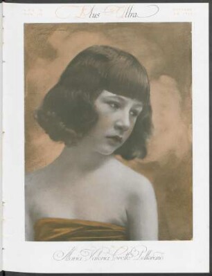 María Valeria Crotto Pellerano