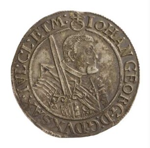 Münze, Taler, 1652