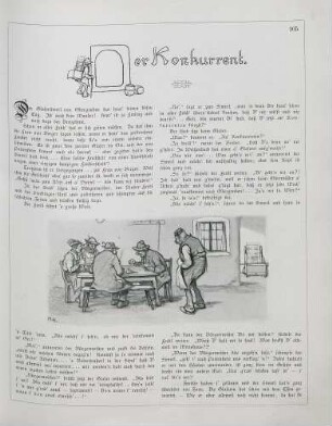 "Der Konkurrent"