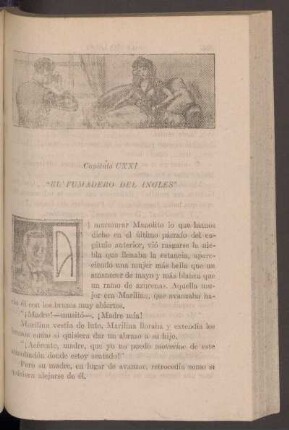Capítulo CXXI - "El Fumadero del Inglés"