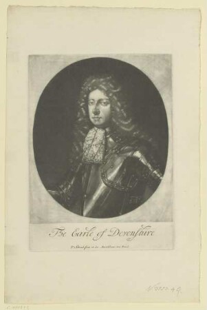 Bildnis des of Devonshire