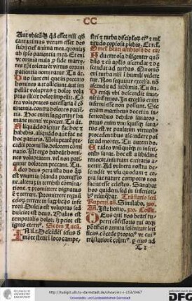 Antiphon: Similabo.