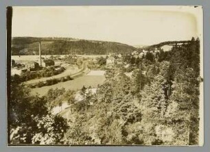 In Dölau an der Elster bei Greiz
