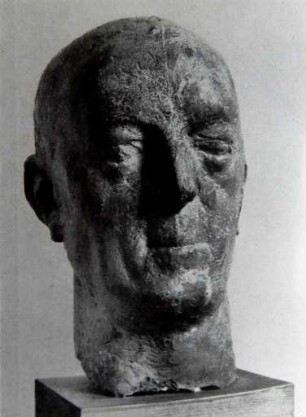 Porträt Erwin Geschonneck