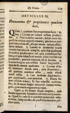 129-138, Articulus II.-V.