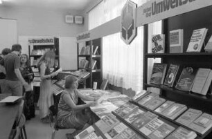 Umweltschutzzentrum der Bürgeraktion Umweltschutz Zentrales Oberrheingebiet in der Kronenstraße 9