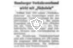 Hamburger Verkehrsverbund wirbt mit "Füchslein"