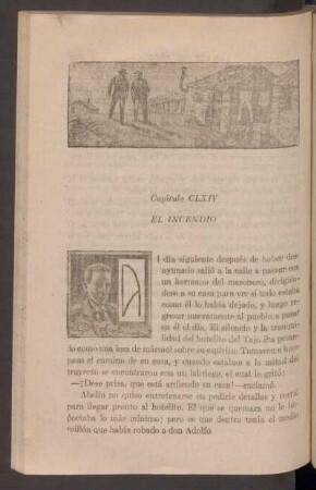 Capítulo CLXIV - El incendio