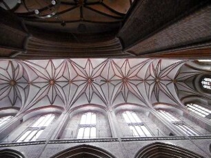 Lüneburg: Nicolaikirche