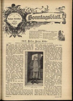 Ausgabe vom Sonntag, den 03. Mai 1908.