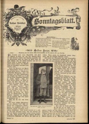 Ausgabe vom Sonntag, den 03. Mai 1908.