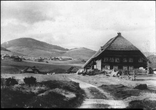 Bernau im Schwarzwald