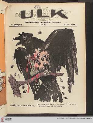 Hefte 10-13, März 1914