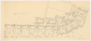Siedlung Salentinstraße, Recklinghausen Grünplanung: Pflanzplan 1:250 Körnerstraße