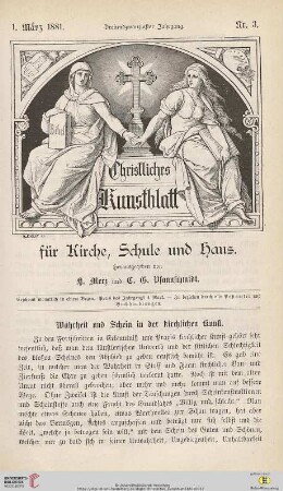 Nr. 3 (1. Maerz 1881)