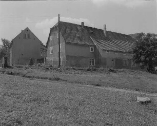 Gompitz-Pennrich, Vierseithof, 1. H. 19. Jh.