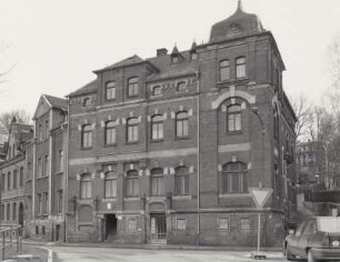Wohnhaus, Mylau