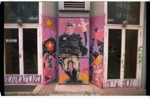 tonic tiM | 96 | ZION | unleserlich