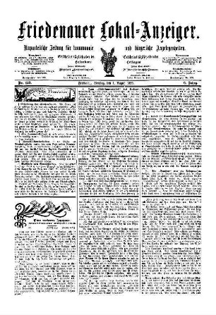 Nr. 153, 01.08.1899