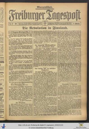 30.01.1918 (Morgenblatt)
