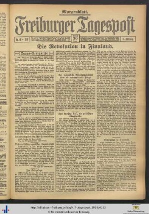 30.01.1918 (Morgenblatt)