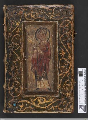 Epistolar - Cod.bibl.qt.28